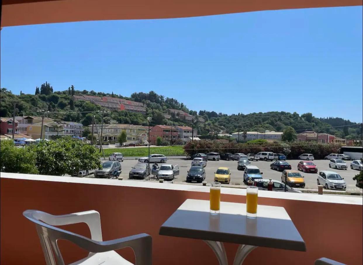 Exclusive Alexandra Apartments Sidárion Esterno foto
